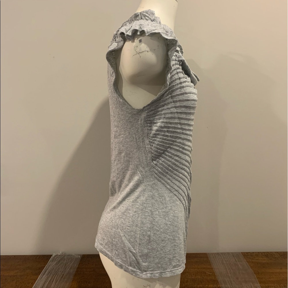 Grey Tank Top